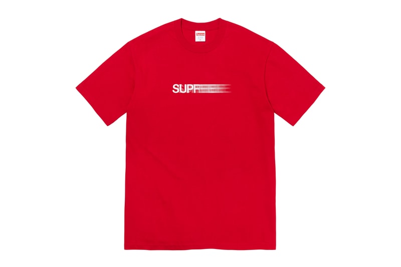 Louis Vuitton Supreme Red Logo T-Shirt - LIMITED EDITION