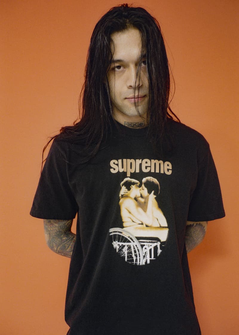 supreme summer 2023 tees t shirts collection mobb deep motion logo official release date info photos price store list buying guide