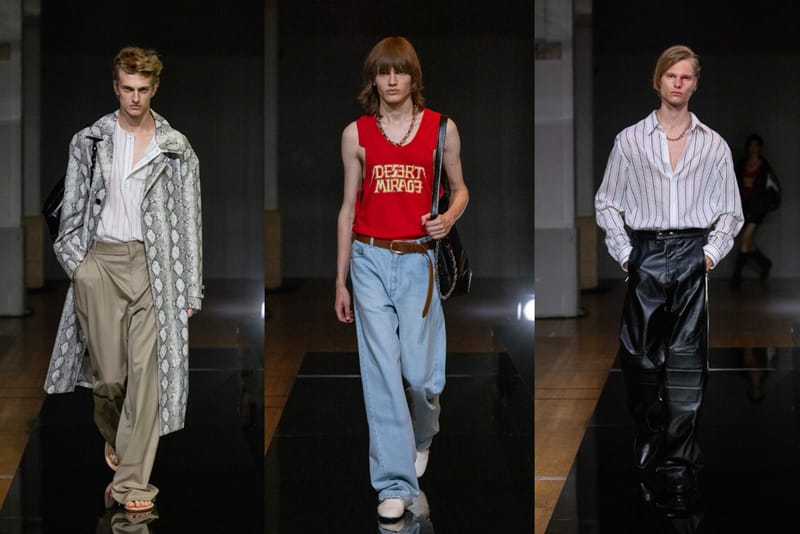 System Studios SS24 Is All About Contradiction