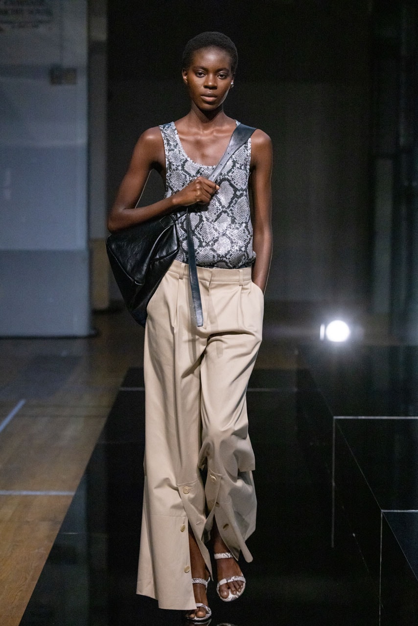 System Studios Spring/Summer 2024 Collection Paris Fashion Week Runway Images
