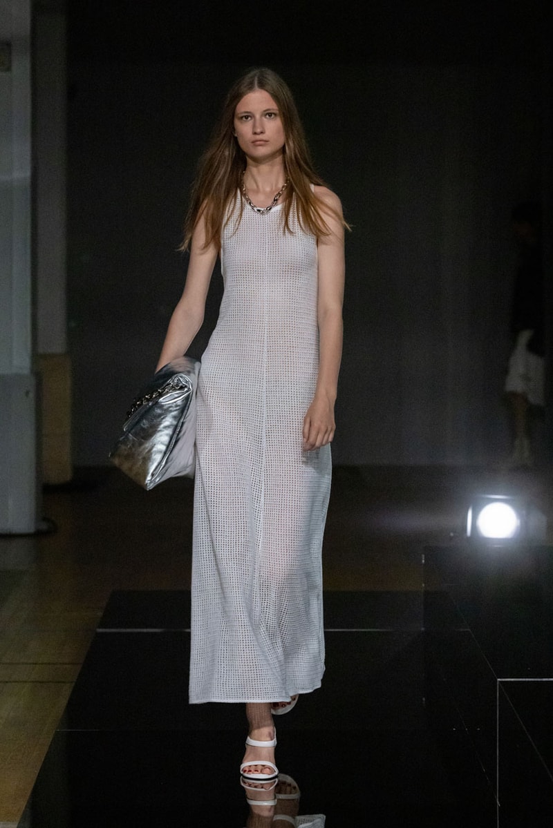 System Studios Spring/Summer 2024 Collection Paris Fashion Week Runway Images
