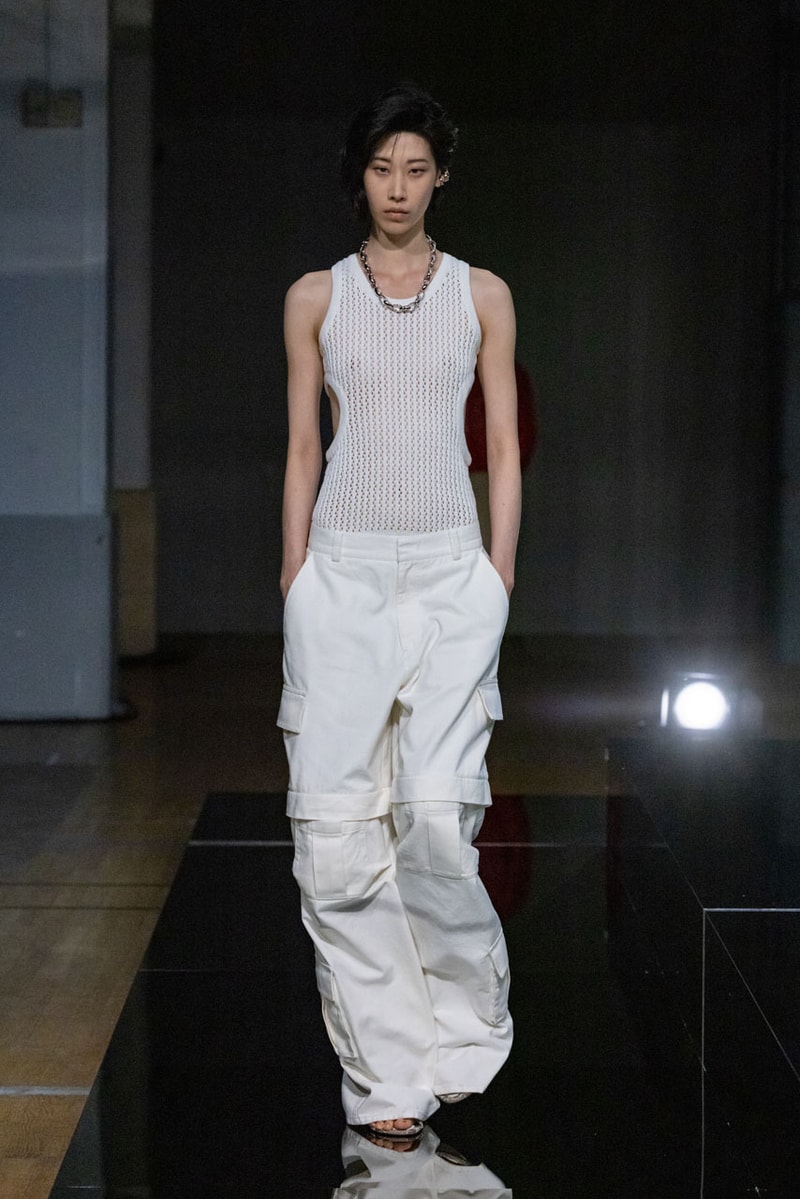 System Studios Spring/Summer 2024 Collection Paris Fashion Week Runway Images