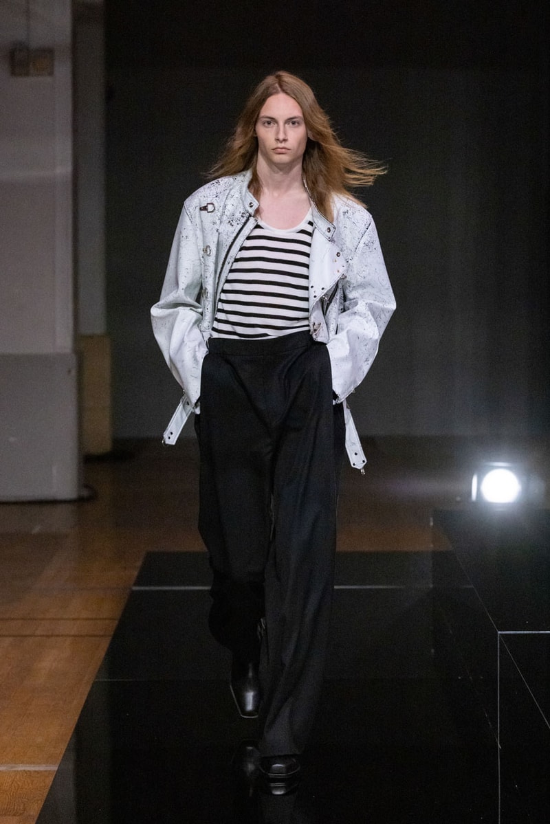 System Studios Spring/Summer 2024 Collection Paris Fashion Week Runway Images