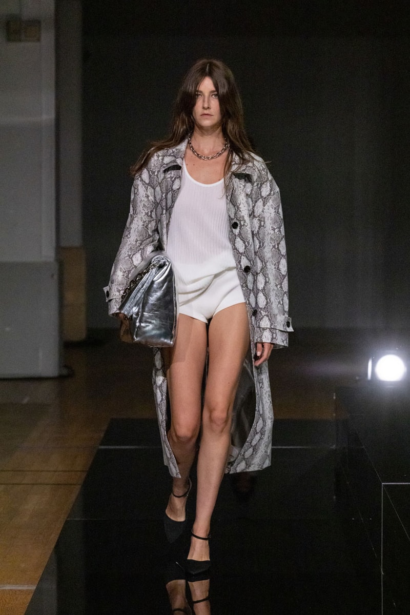 System Studios Spring/Summer 2024 Collection Paris Fashion Week Runway Images