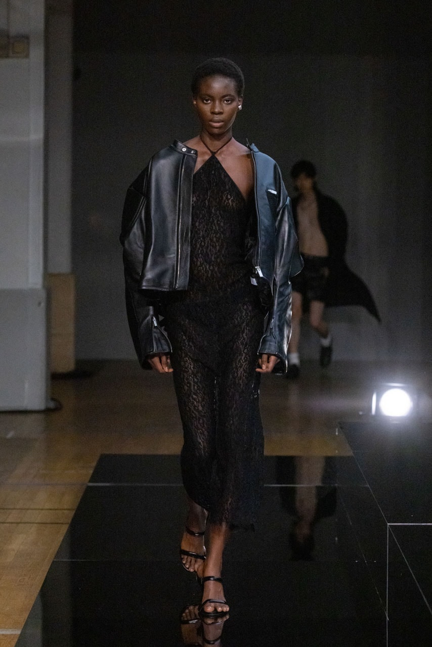 System Studios Spring/Summer 2024 Collection Paris Fashion Week Runway Images