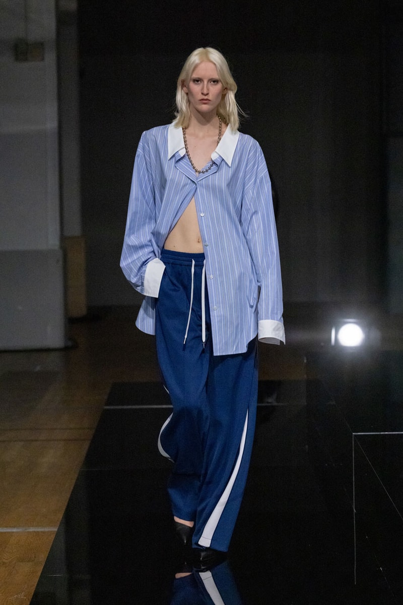 System Studios Spring/Summer 2024 Collection Paris Fashion Week Runway Images