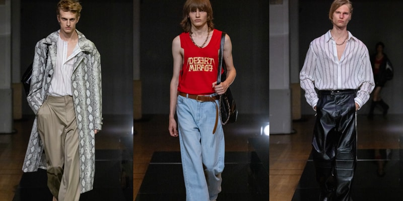 System Studios Spring/Summer 2024 Collection - Vimarsana News