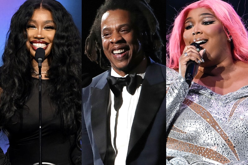 SZA and Lizzo to Headline Jay-Z's Made in America Festival 2023 miguel tems ice spice latto coi leray metro boomin lil yachty doecchi lola brooke 