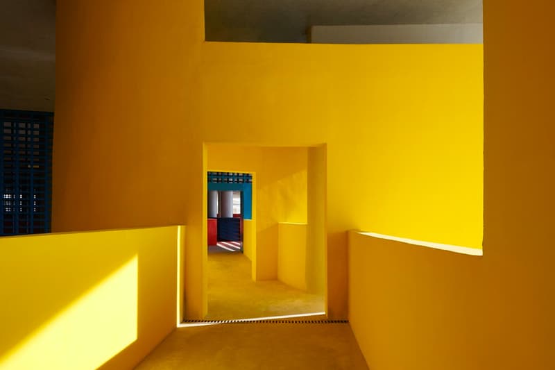 TAO Haikou Jiangdong Huandao Experimental School Design Info