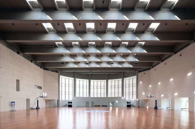 TAO Haikou Jiangdong Huandao Experimental School Design Info