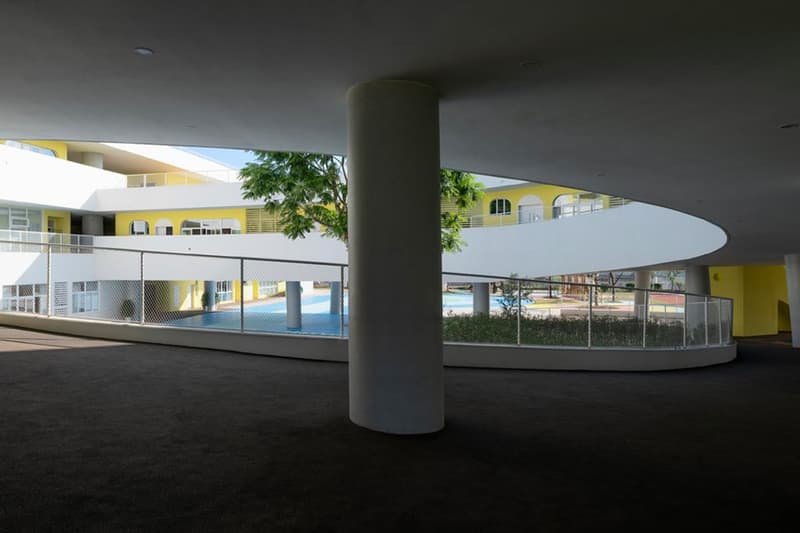 TAO Haikou Jiangdong Huandao Experimental School Design Info 