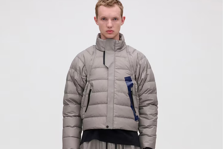 TEMPLA’s “Edition 9” SS23 Collection Is a Vision of Technical Styles