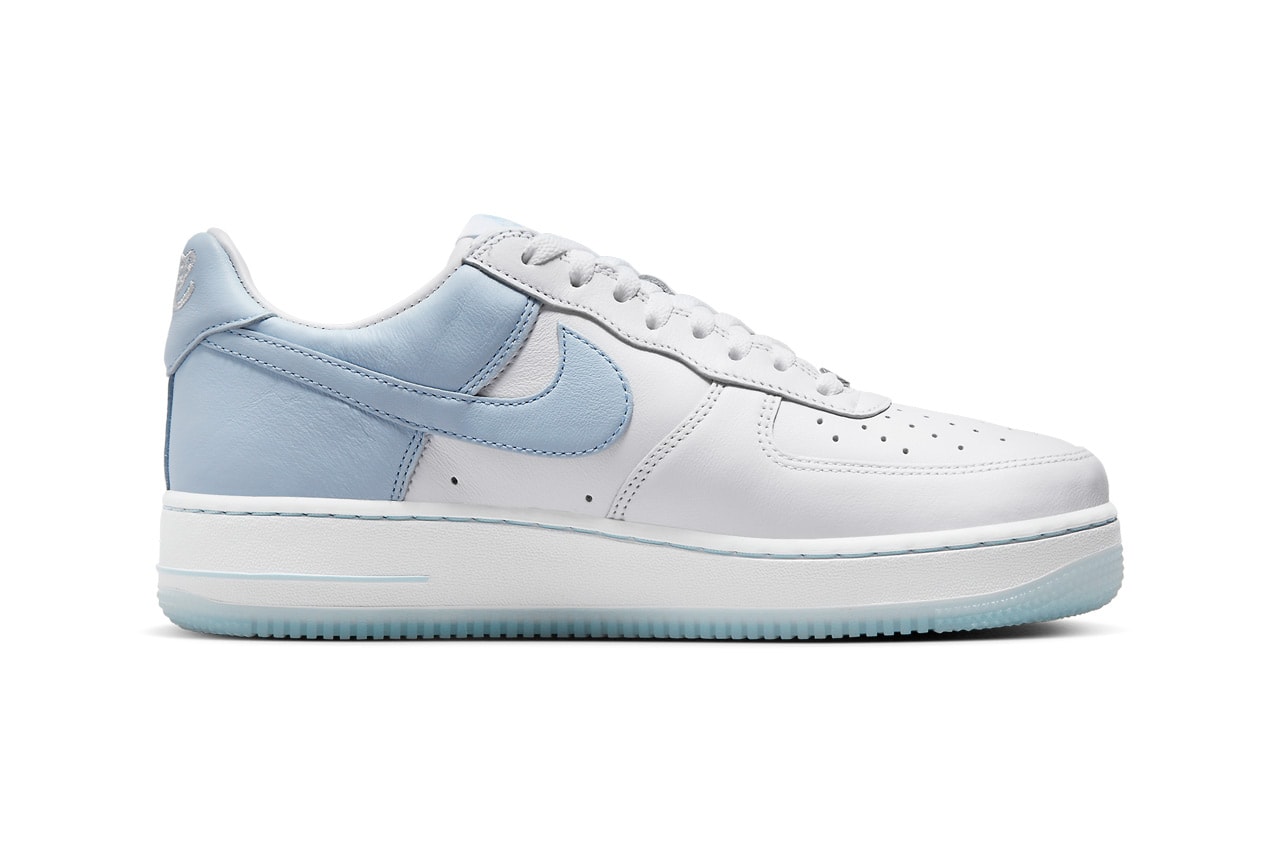 terror squad nike sportswear air force 1 low white grey eli manning new york giants fat joe large joseph up nyc official release date info photos price store list buying guide FJ5755-100 white porpoise