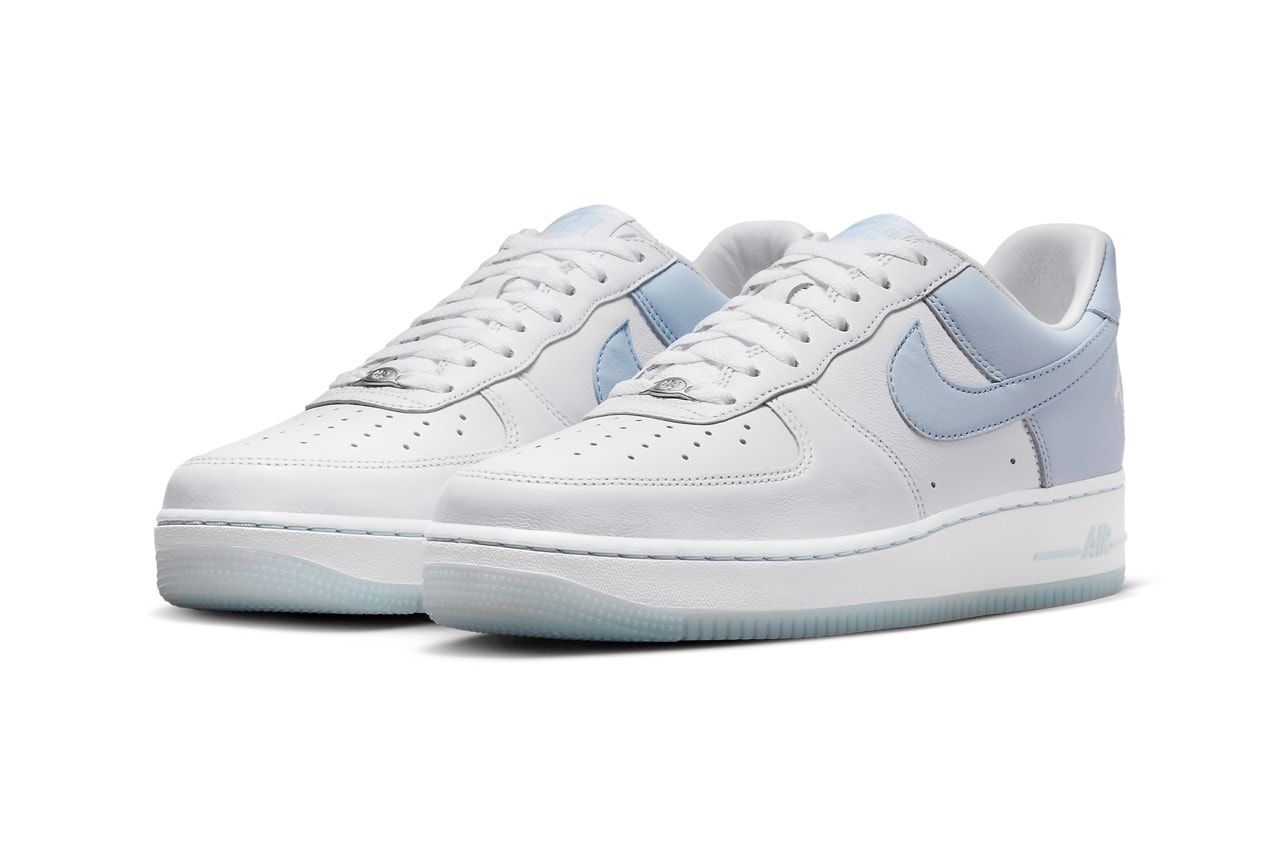 terror squad nike sportswear air force 1 low white grey eli manning new york giants fat joe large joseph up nyc official release date info photos price store list buying guide FJ5755-100 white porpoise