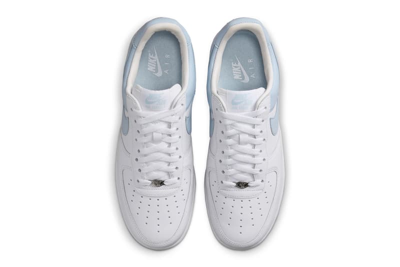 terror squad nike sportswear air force 1 low white grey eli manning new york giants fat joe large joseph up nyc official release date info photos price store list buying guide FJ5755-100 white porpoise