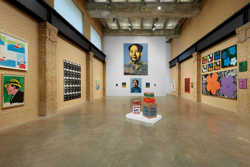 The Brant Foundation Thirty Are Better Than One Warhol