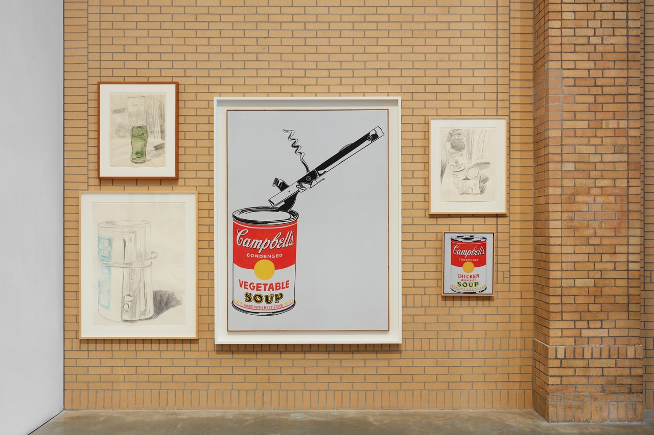 The Brant Foundation Thirty Are Better Than One Warhol