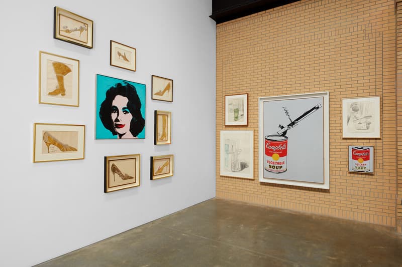 The Brant Foundation Thirty Are Better Than One Warhol