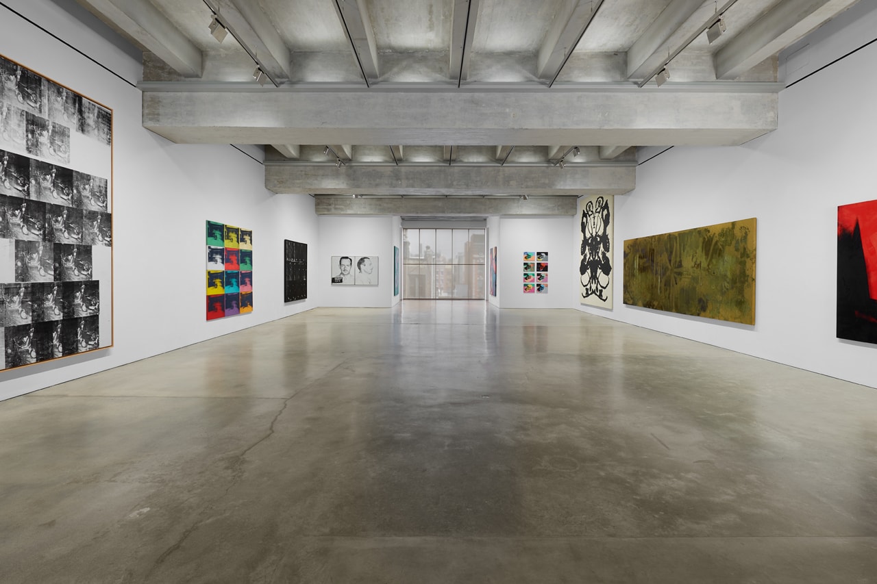 The Brant Foundation Thirty Are Better Than One Warhol