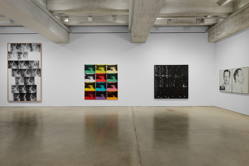 The Brant Foundation Thirty Are Better Than One Warhol