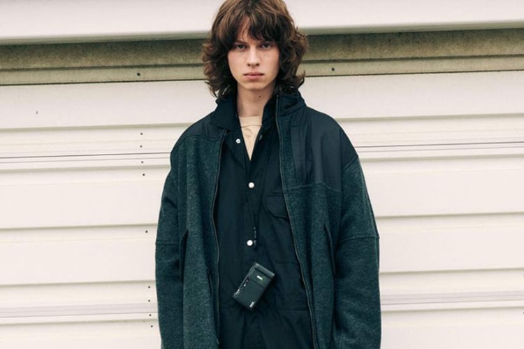 The North Face Purple Label Unveils Functional and Familiar FW23 Collection