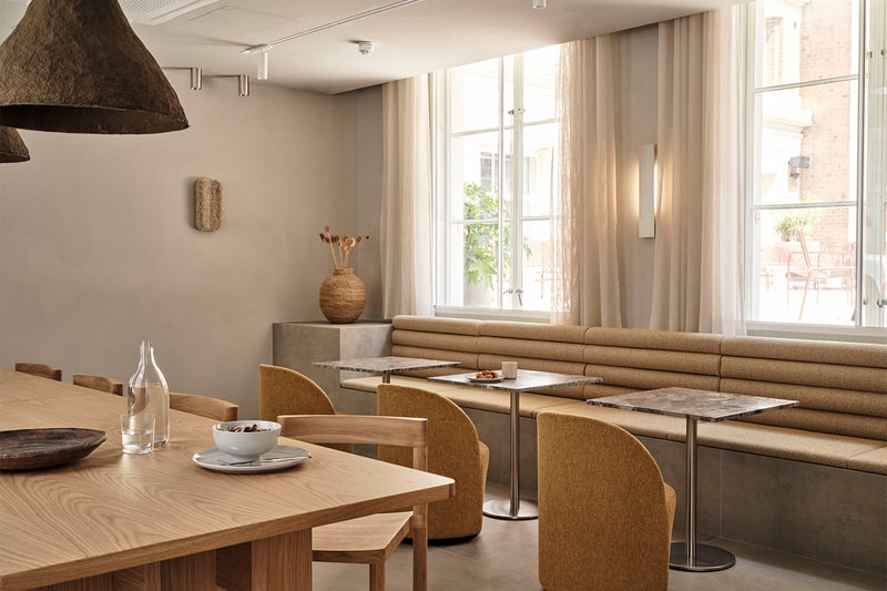 This Historical Silver Vault in London is Now Home to a Wellness-First Workplace The Office Group Chancery House