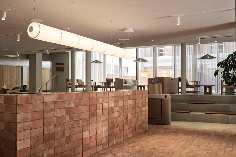 This Historical Silver Vault in London is Now Home to a Wellness-First Workplace The Office Group Chancery House