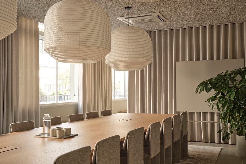 This Historical Silver Vault in London is Now Home to a Wellness-First Workplace The Office Group Chancery House