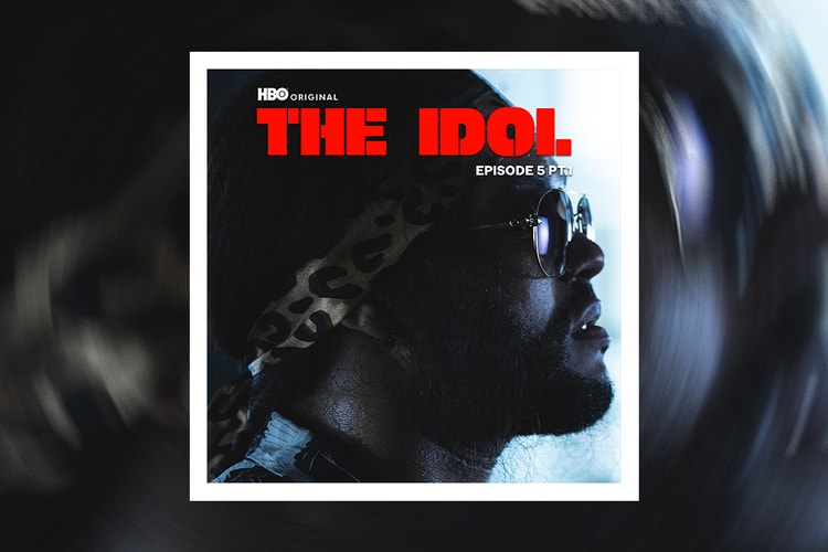 The Weeknd Releases Two Tracks From 'The Idol" Episode 5 Pt. 1