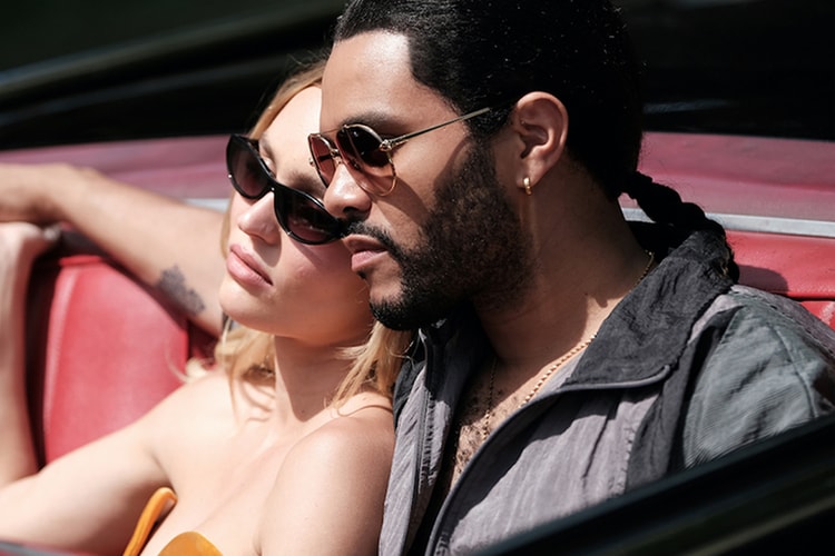 The Weeknd and Moses Sumney Drop 'The Idol' Episode 3 Soundtrack Songs