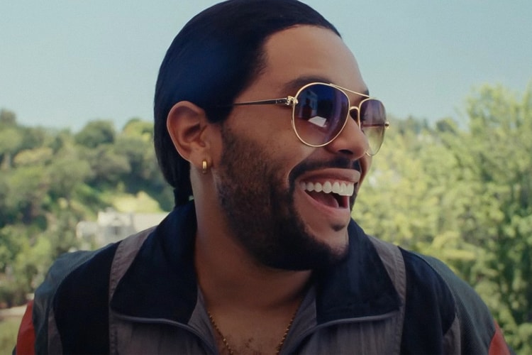 The Weeknd To Release New Music Alongside Every Episode of 'The Idol'