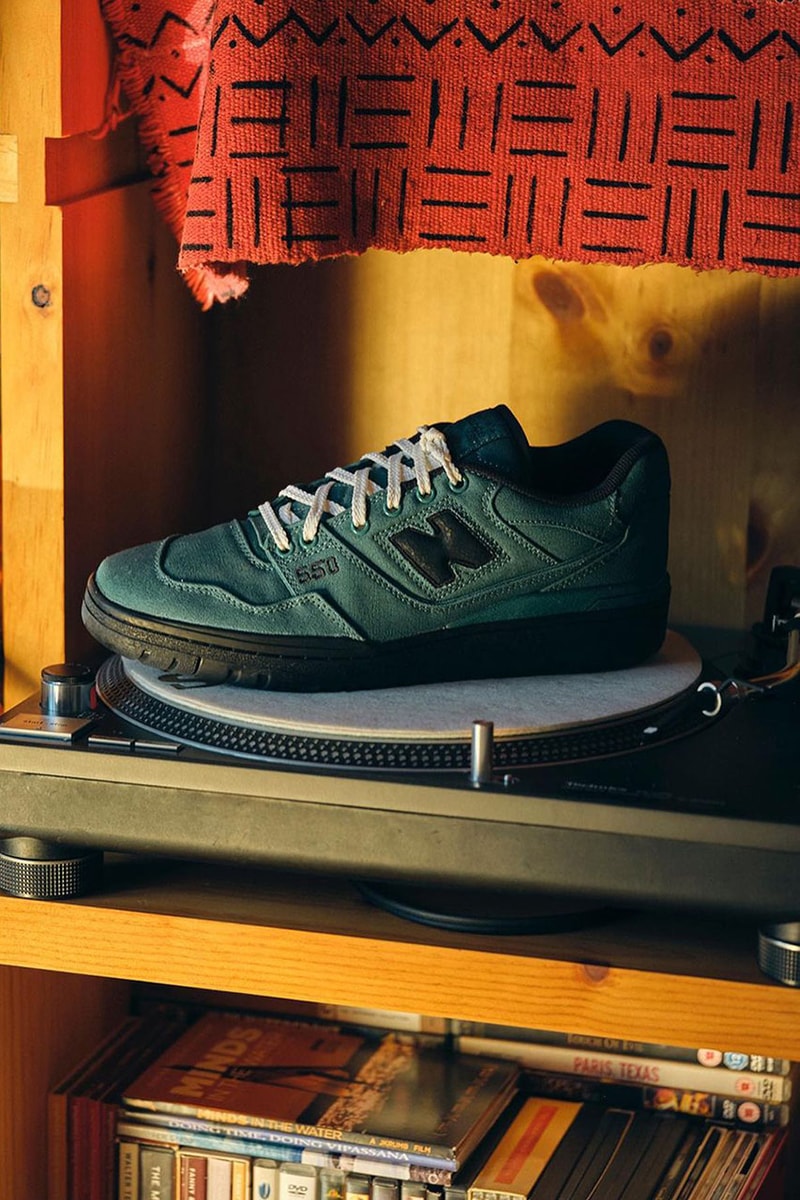 thisisneverthat new balance 550 brown black release date info store list buying guide photos price 