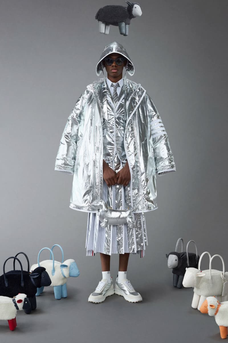 Thom Browne Resort 2024 Collection Lookbook