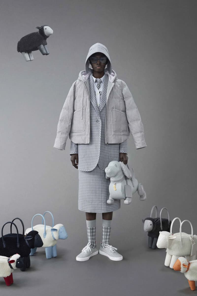 Thom Browne Resort 2024 Collection Lookbook