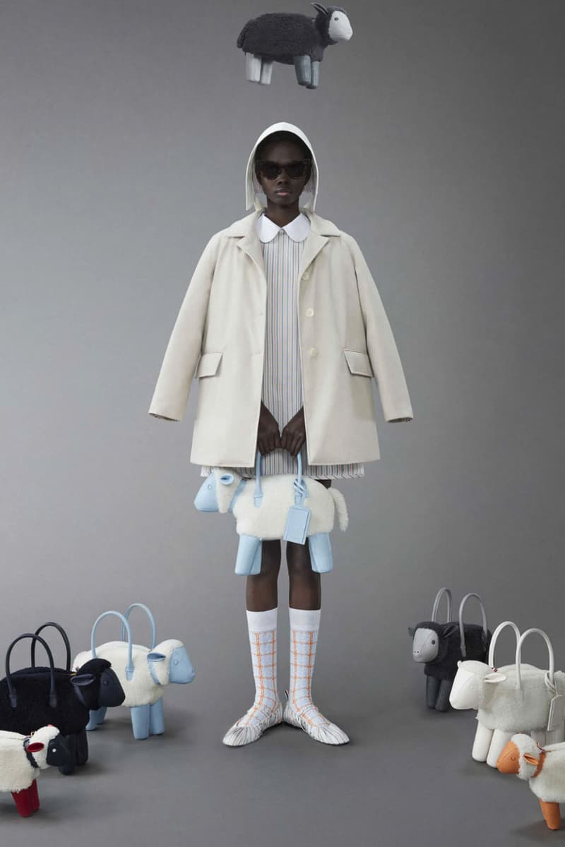 Thom Browne Resort 2024 Collection Lookbook