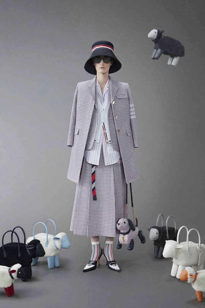 Thom Browne Resort 2024 Collection Lookbook