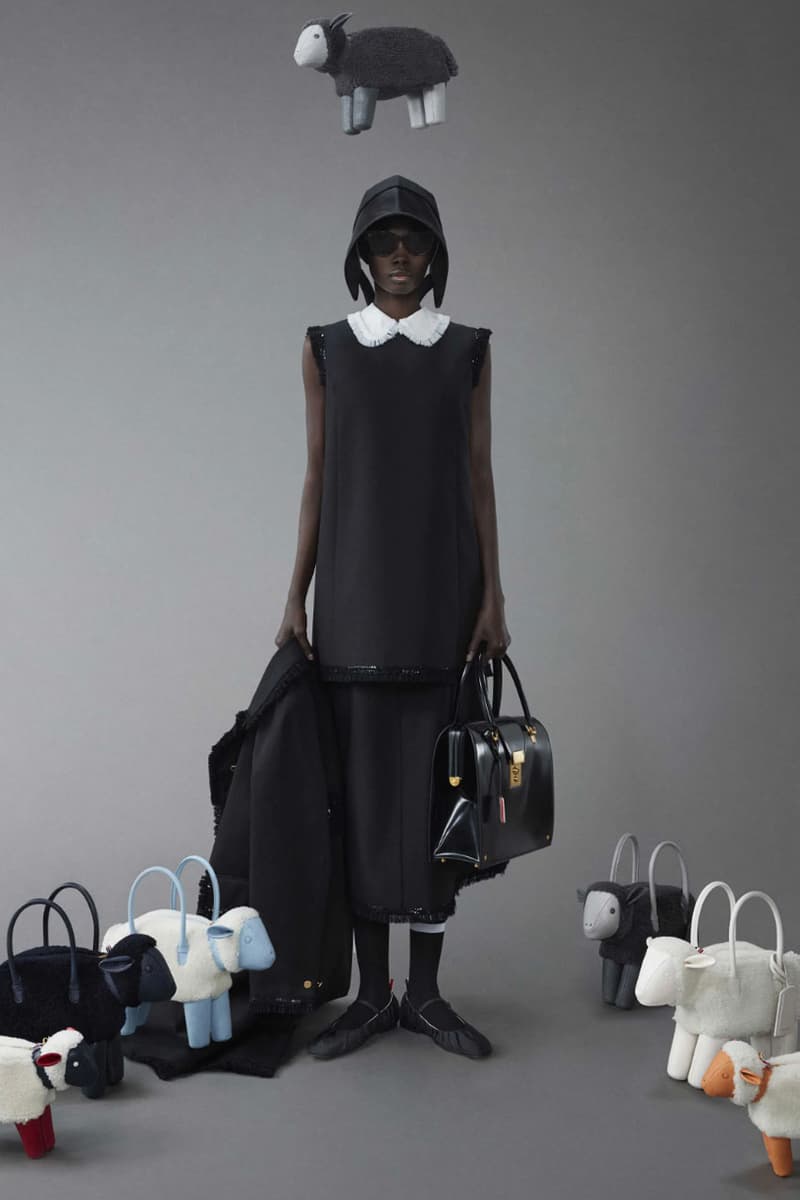 Thom Browne Resort 2024 Collection Lookbook