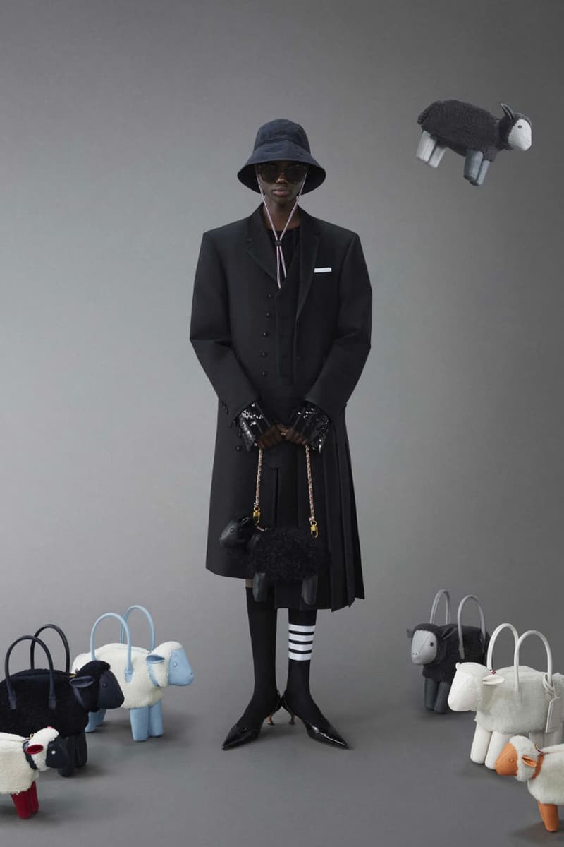 Thom Browne Resort 2024 Collection Lookbook