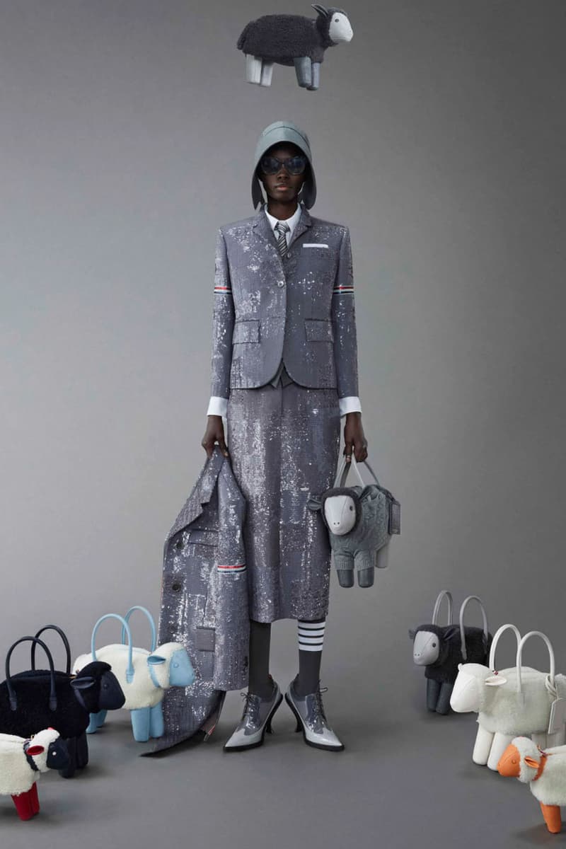 Thom Browne Resort 2024 Collection Lookbook