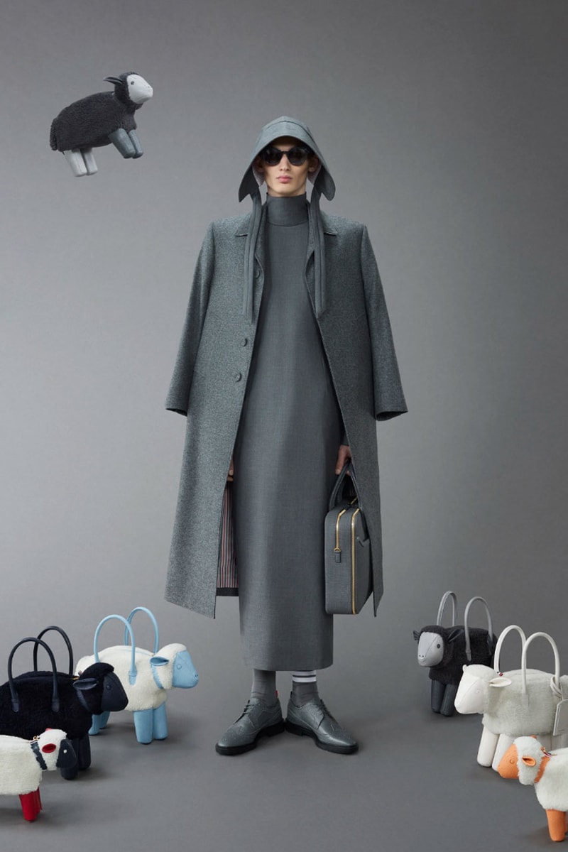 Thom Browne Resort 2024 Collection Lookbook