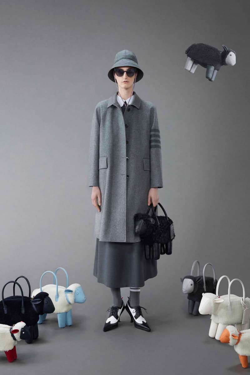 Thom Browne Resort 2024 Collection Lookbook