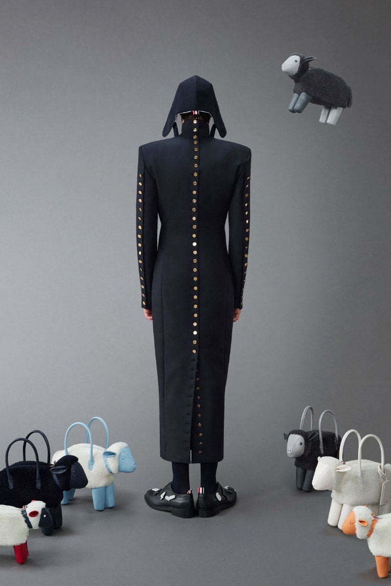 Thom Browne Resort 2024 Collection Lookbook