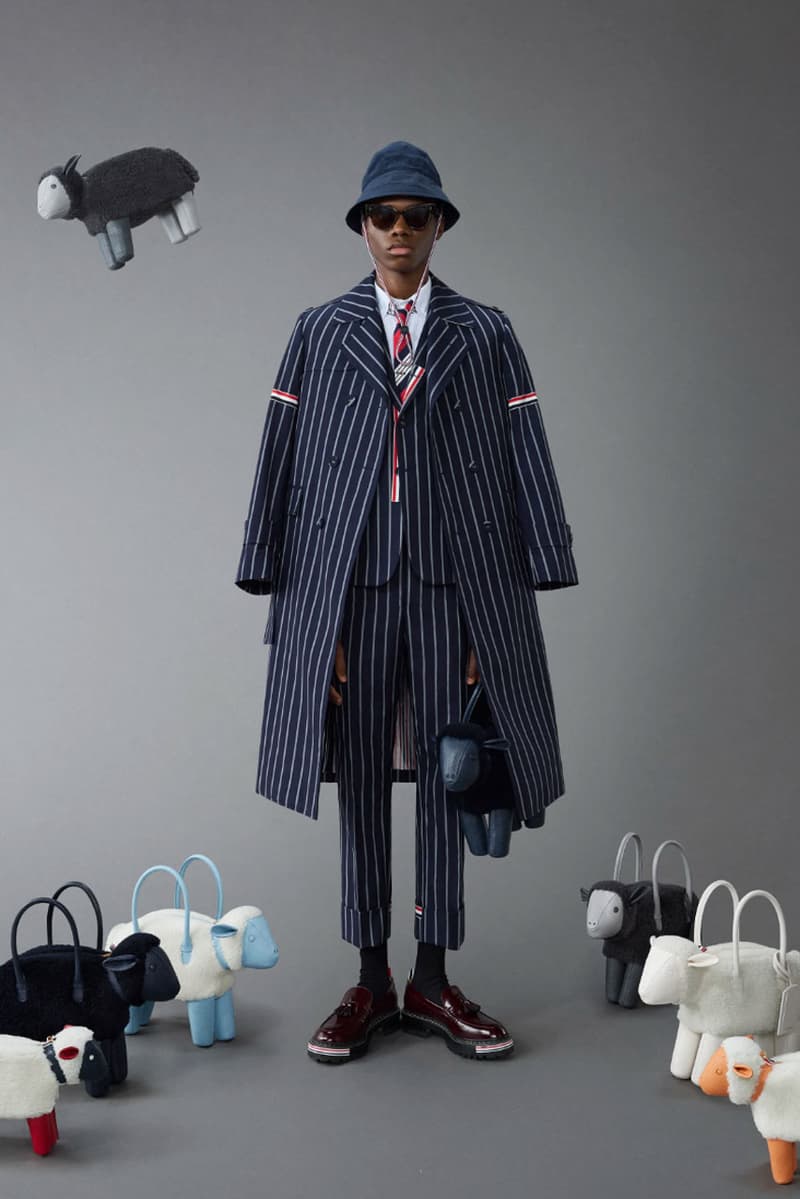 Thom Browne Resort 2024 Collection Lookbook