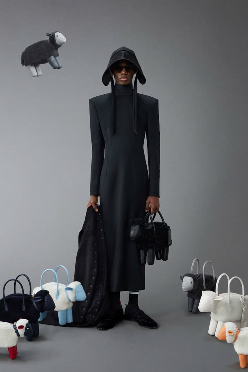 Thom Browne Resort 2024 Collection Lookbook