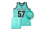 Tiffany & Co.'s Mitchell & Ness and Spalding Collaboration Celebrates Its Relationship With Victory