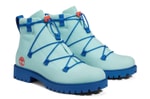 Timberland Enlists Suzanne Oude Hengel for Knitted "Future73" Collection