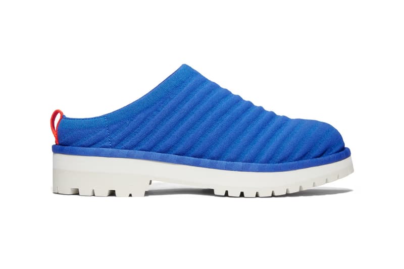 Timberland Suzanne Oude Hengel "Future73" Capsule Collection Knitwear Apparel Footwear Clog Boot