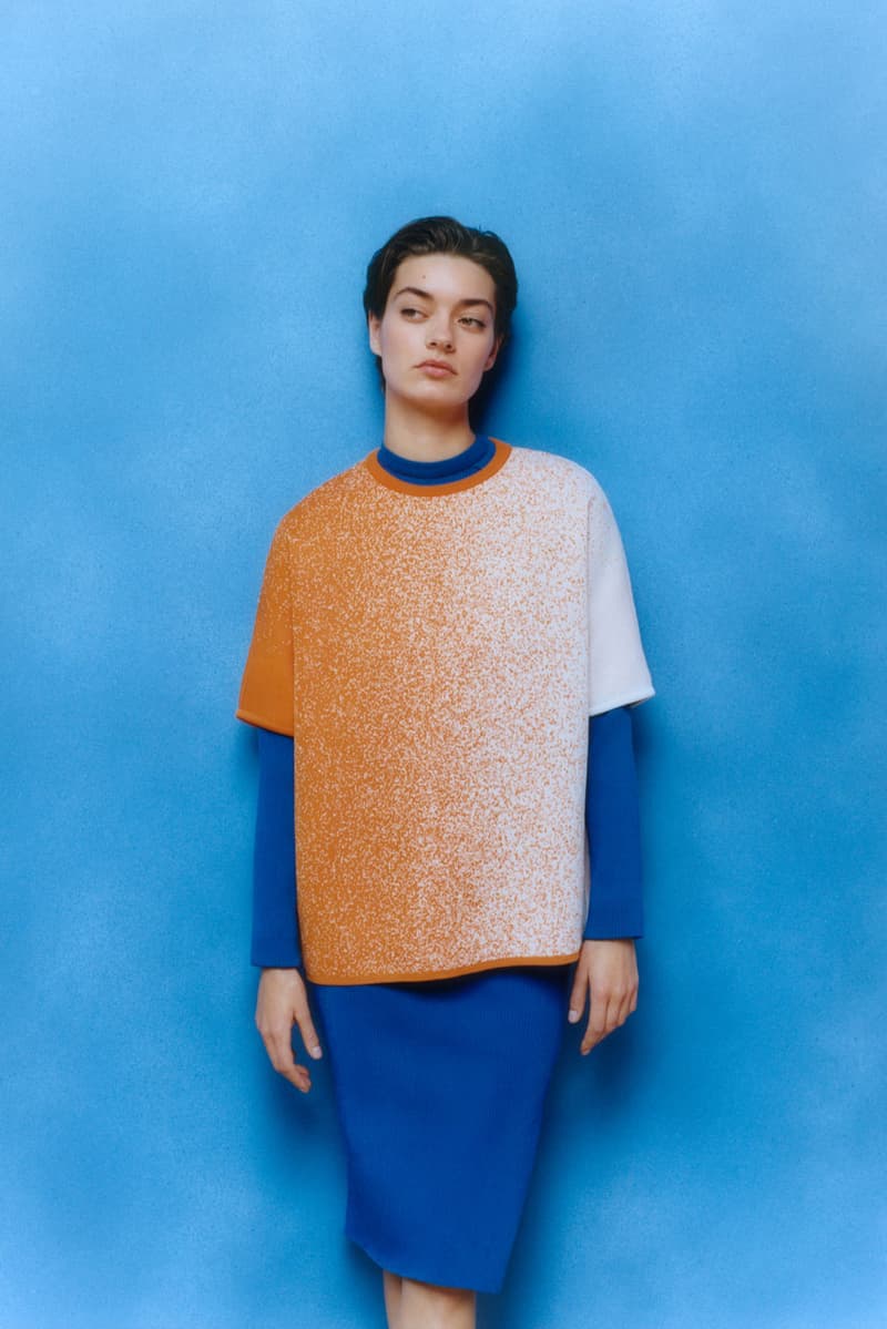 Timberland Suzanne Oude Hengel "Future73" Capsule Collection Knitwear Apparel Footwear Clog Boot