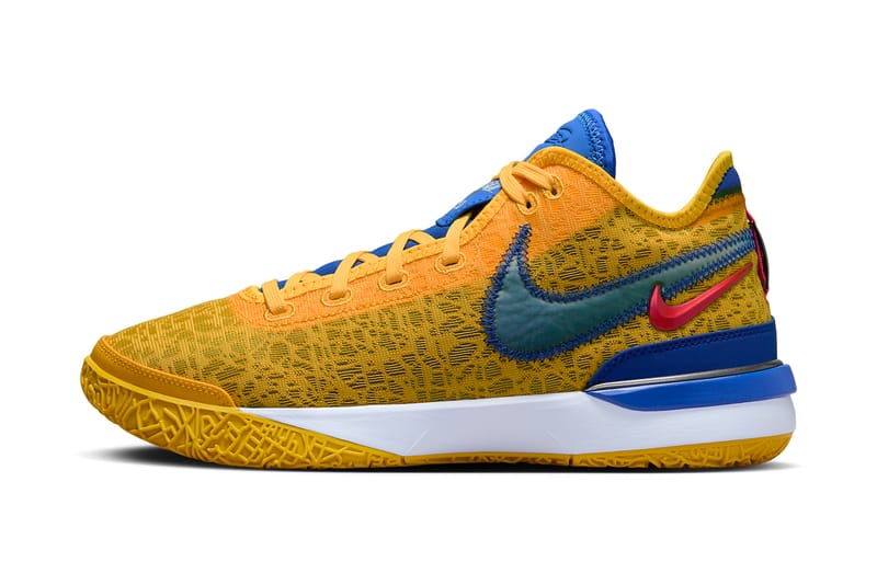 TITAN Takes on the Nike Zoom LeBron NXXT Gen