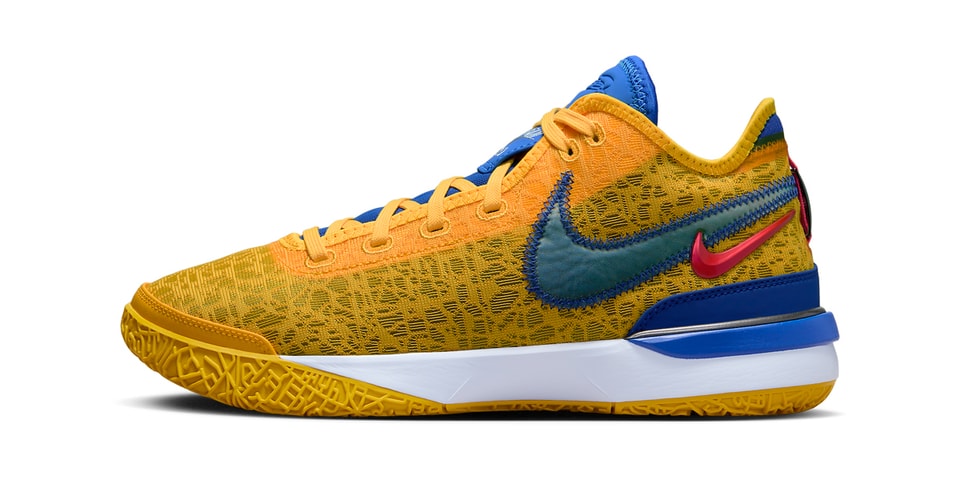 TITAN Takes on the Nike Zoom LeBron NXXT Gen